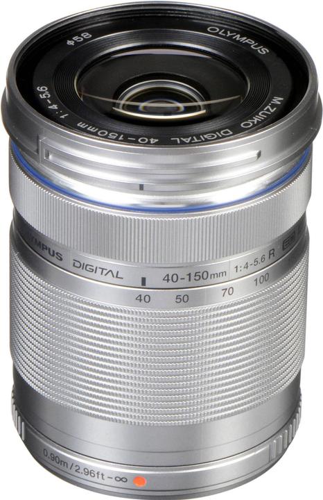 Immagine prodotto Olympus Sistema OM m.Zuiko 40-150mm R (Micro Four Thirds, Micro Four Thirds)