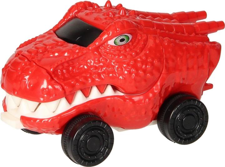 Actual product image HUB Holland Dino Transform Spin Car 360