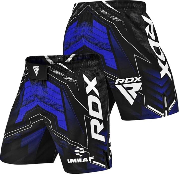 Actual product image Rdx MMA Shorts IMMAF (L)