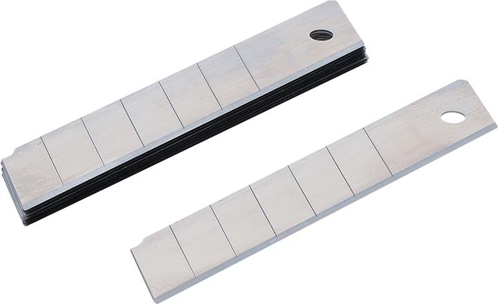BGS Retractable Blades 25 mm 10 pcs. (Cutters)