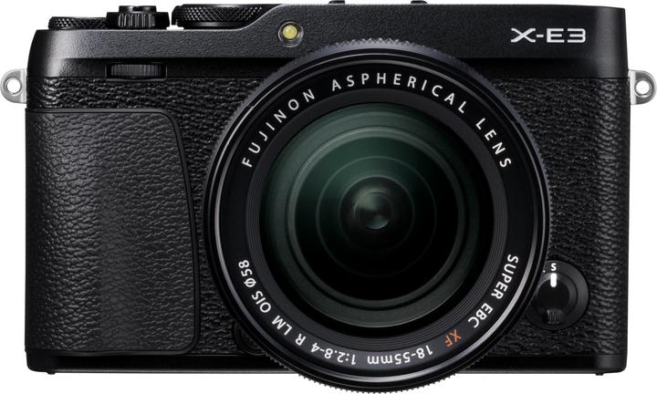 Immagine prodotto Fujifilm Kit X-E3 (18 - 55 mm, 24.30 Mpx, APS-C / DX)