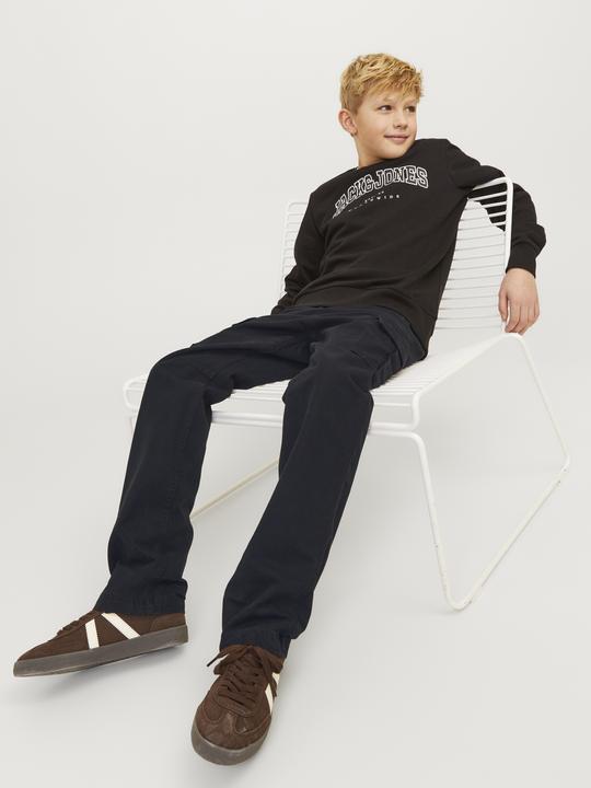 Actual product image Jack & Jones Jpstkane Jjbarkley Cargo Pant Noos Jnr (146)