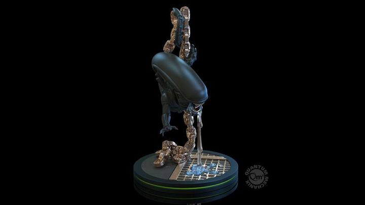 Produktbild Quantum Mechanix Alien figurine Q-Fig Xenomorph 13 cm
