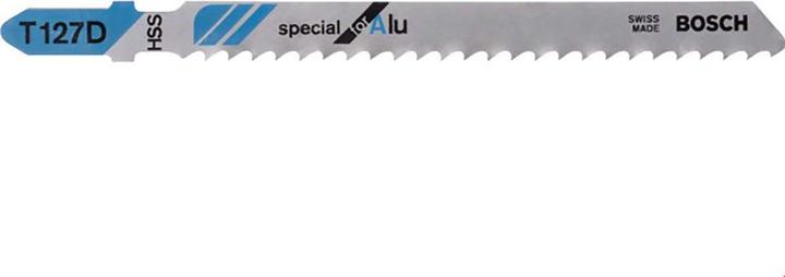 Produktbild Bosch Professional Zubehör PRO Alu T127D Stichsägeblatt, 100 mm, 5-tlg.