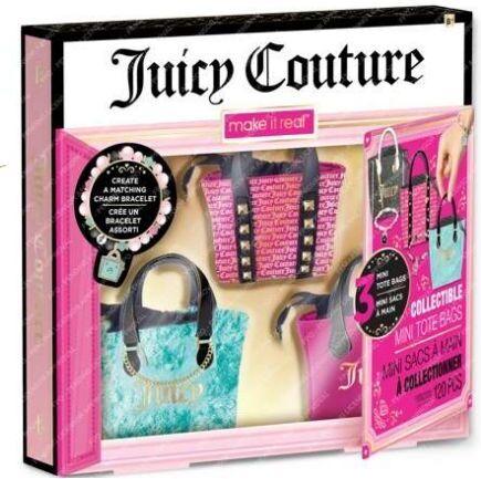 Produktbild Make it Real MIR Juicy Couture Mini Luxe Garderobe mit DIY Armbändern