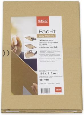 Actual product image Elco Easy Pack (21.5 x 15.5 x 5 cm, 2 x)