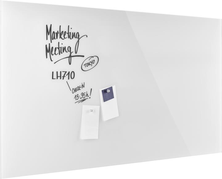 Image du produit Magnetoplan Glassboard (100 x 200 cm)