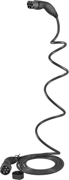 Produktbild Lapp Mobility EV-TYP2 Ladekabel HELIX 3-phasig (Typ 2, 22 kW, 33 A, 5 m)