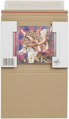 Produktbild Elco CD/DVD Versandtasche (15.5 x 22.5 x 2 cm, 1 x)