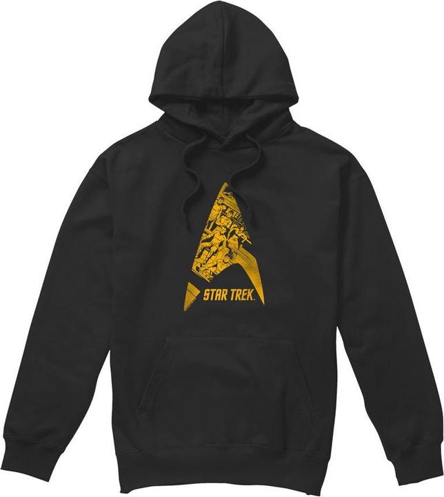 Delta Crew Kapuzenpullover