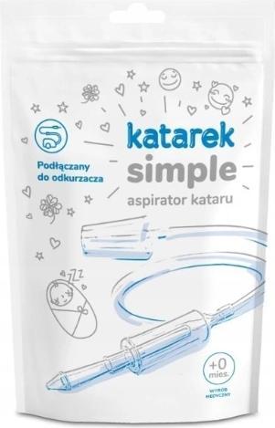 Katarek Aspiratorius Semplice