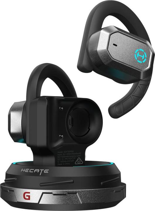 Produktbild Edifier Hecate AIR2 Bluetooth Earbuds black retail (Kabellos)