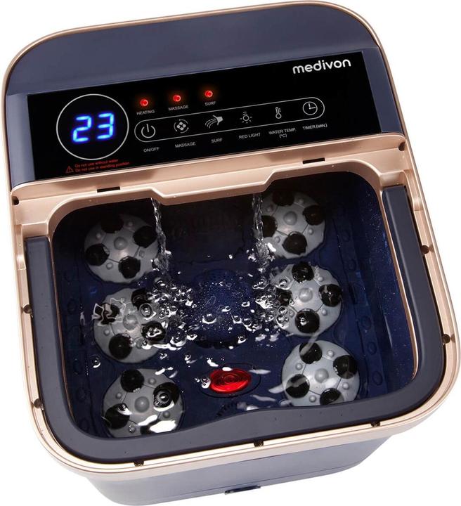 Produktbild Medivon Hydro Fussmassagegerät
