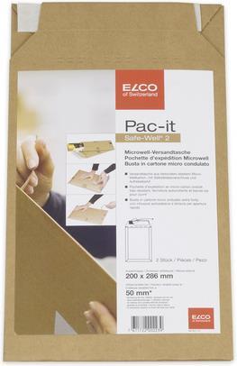 Actual product image Elco Shipping envelope safe 2, A5 (2 x)