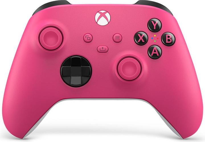 Deep pink