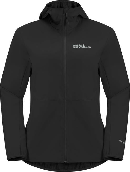 Image du produit Jack Wolfskin Hoody Feldberg (XS)