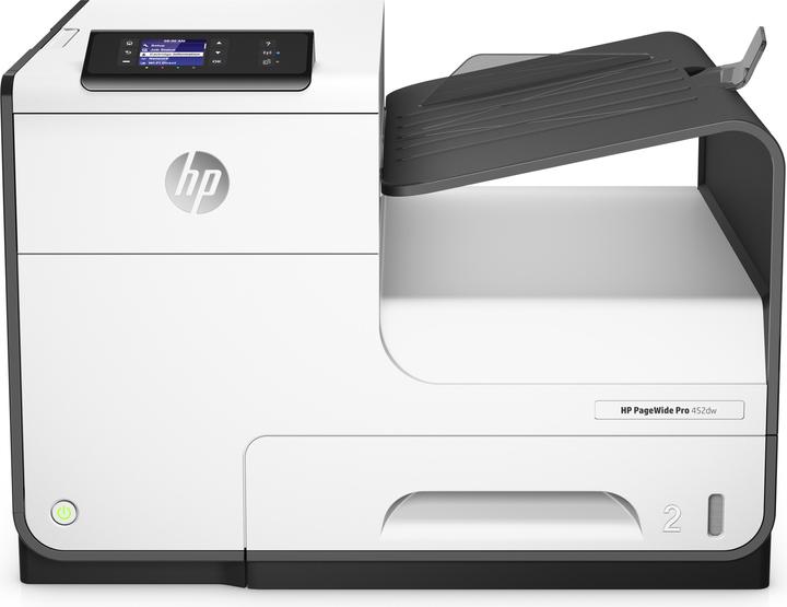 HP PageWide Pro 452dw (Tintenpatrone, Farbe)