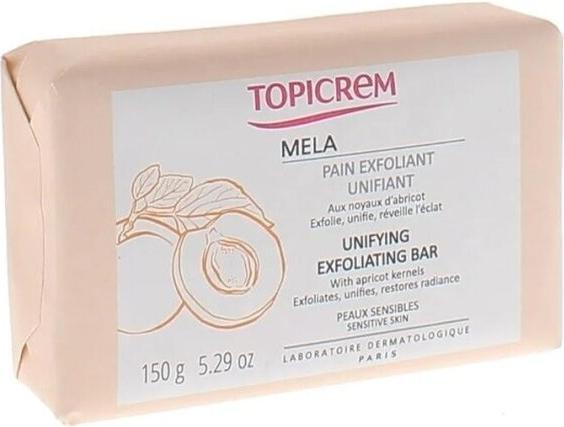 Immagine prodotto Topicrem MELA barretta esfoliante 150 gr (Lozione detergente)