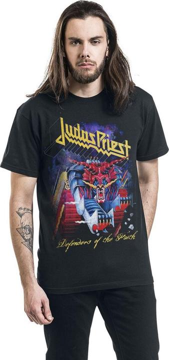 Produktbild Judas Priest Defenders Of The Faith TShirt (L)