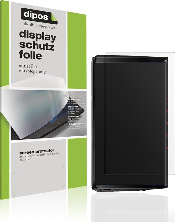 Produktbild Dipos Schutzfolie Matt für QIIKEN 8 Core 4Go