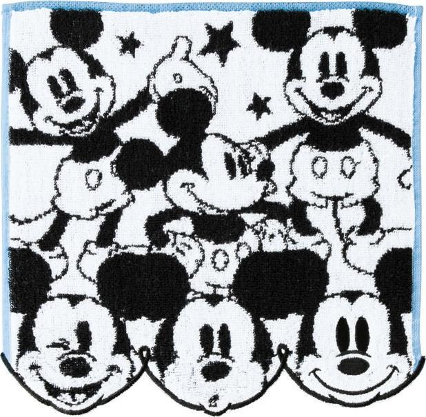 Immagine prodotto Disney Mini asciugamano di Topolino Cool Face (25 x 25 cm)