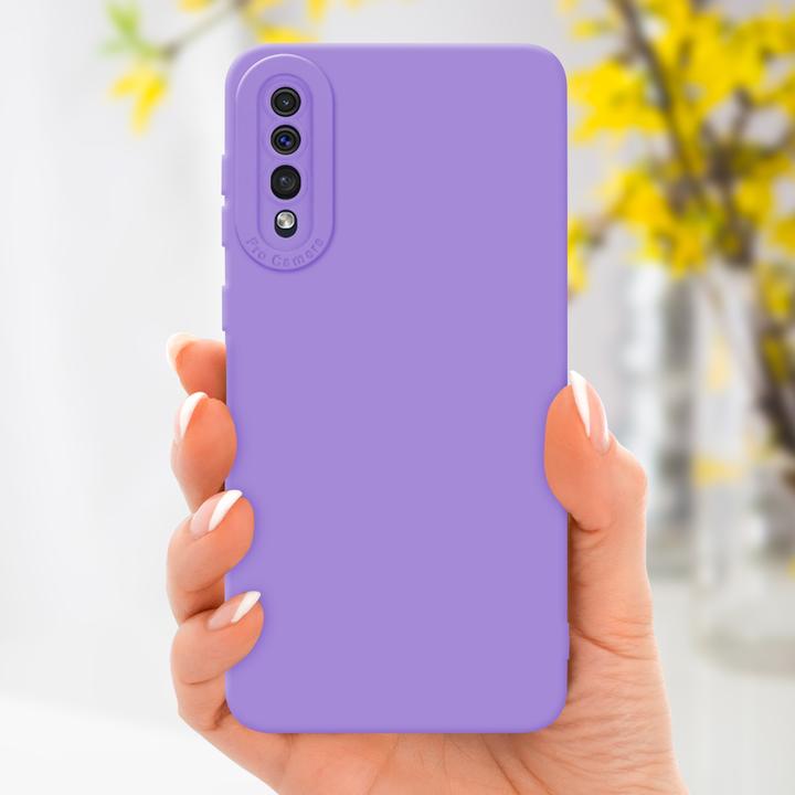 Immagine prodotto Cadorabo Custodia per Samsung Galaxy A50 4G / A50s / A30s in TPU Fluid LM162 Style (Samsung Galaxy A30s, Samsung Galaxy A50s)