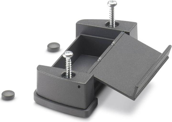 Produktbild Phoenix Contact Gehäuse-Komponente Aluminium Grau HC-ALU 6-53,5 DKL-COVER GY 1 St. (Gehäuse)