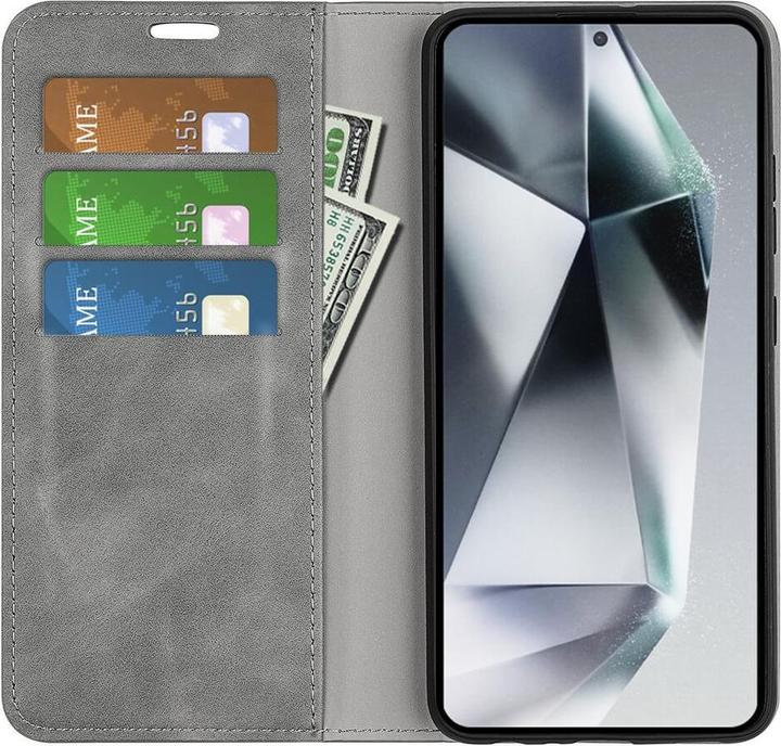 Produktbild Cover-Discount Galaxy S25 Ultra - Stand Flip Case Hülle (Samsung Galaxy S25 Ultra)