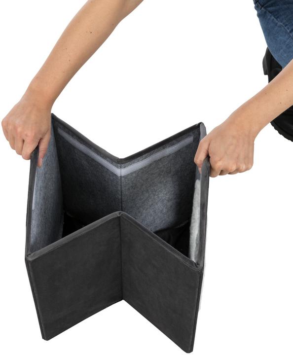 Actual product image Trixie Cuddle cave Livia (Dog)