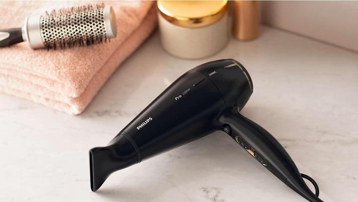 Productafbeelding Philips Droogvermogen, krachtige AC motor, haardroger