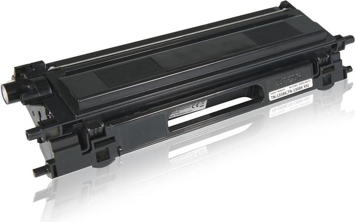 Produktbild Inkadoo Toner kompatibel zu Brother TN-135BK Schwarz (BK)