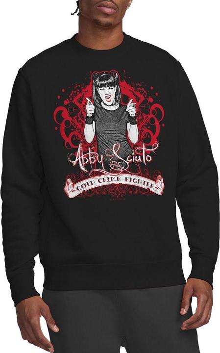 Immagine prodotto Ncis Goth Crime Fighter Felpa Adulto Unisex (XL)