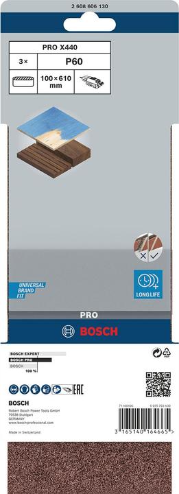 Actual product image Bosch Professional Zubehör PRO X440 (60)