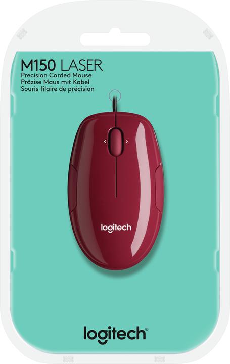 Produktbild Logitech M150 (Kabelgebunden)