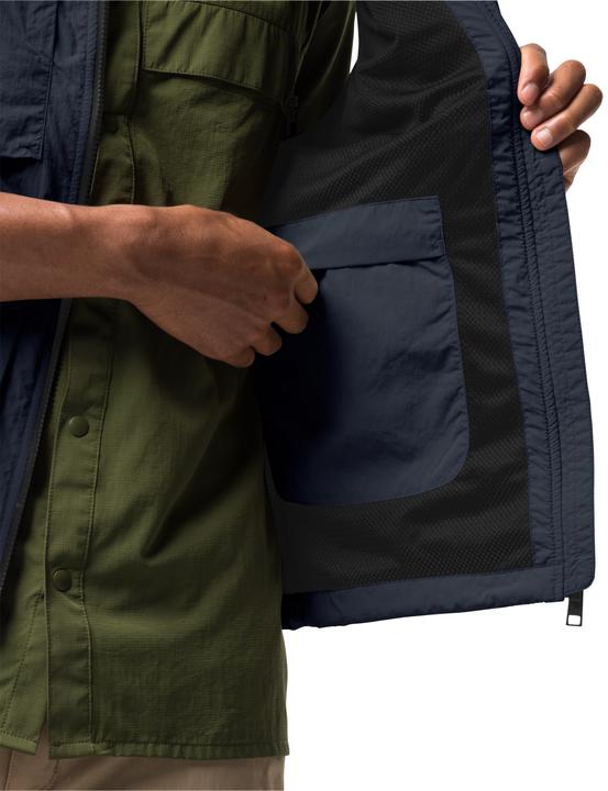 Actual product image Jack Wolfskin Lightsome Wander Vest M (XL)