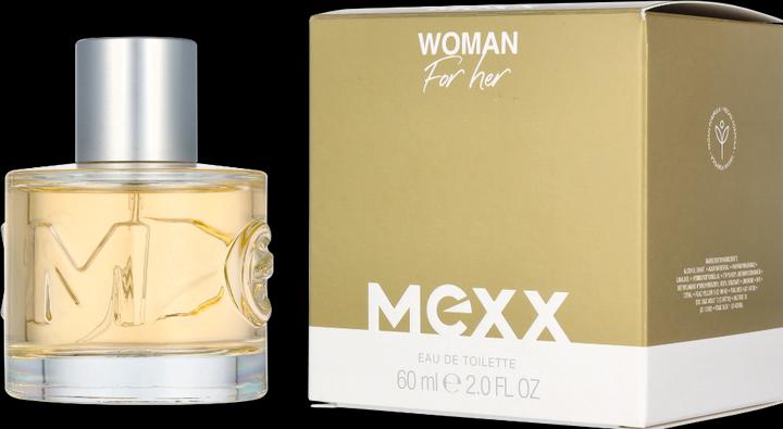 Immagine prodotto Mexx DONNA EDT (re) Spr 60 ml (Eau de toilette, 384 ml)