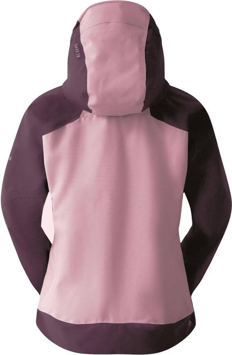 Immagine prodotto Dare2b Torrek II Giacca Impermeabile Blocchi di colore Donna