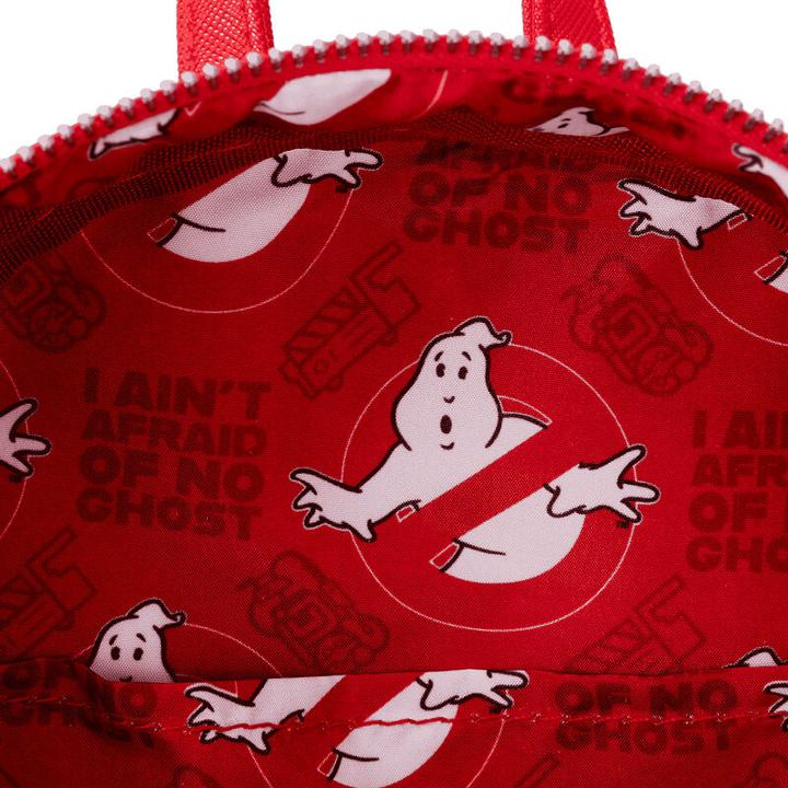 Produktbild Loungefly Ghostbusters by Rucksack No Ghost Logo