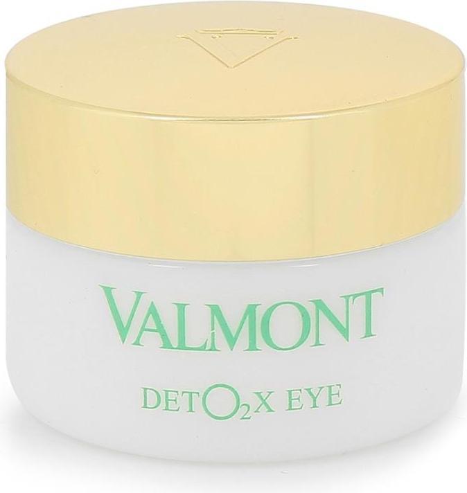 Valmont Deto2x Eye (Crème, 12 ml, Tag + Nacht)