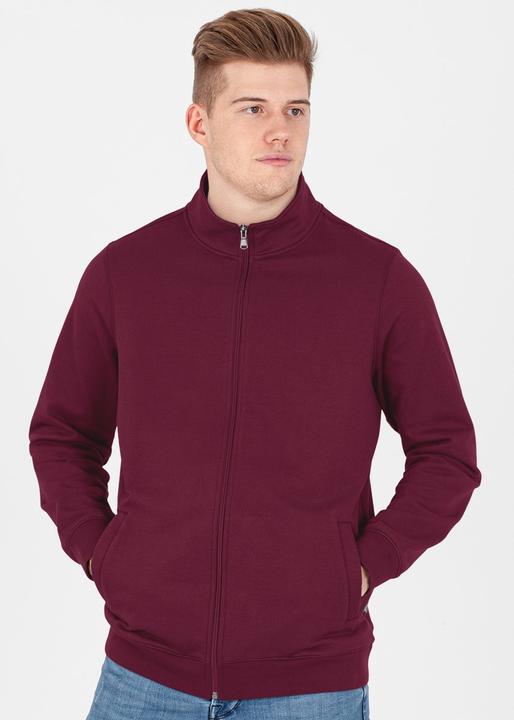 Produktbild JAKO Sweatjacke Doubletex (34)
