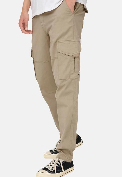 Actual product image Only & Sons Plain Cargo Trousers (W31/L32)