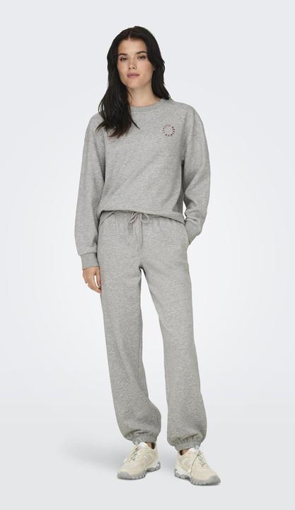 Immagine prodotto JdY Loose fit Scollo rotondo Felpa a spalla bassa Felpa (S)