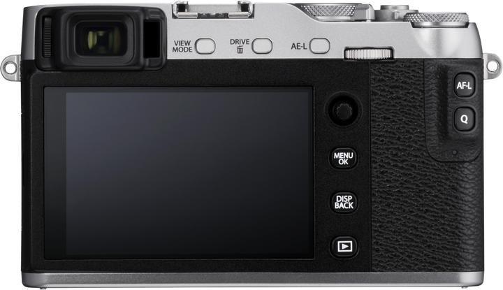 Produktbild Fujifilm X-E3 Body (24.30 Mpx, APS-C / DX)