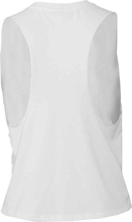 Actual product image Bella Canvas Crop tank top with racerback (S)