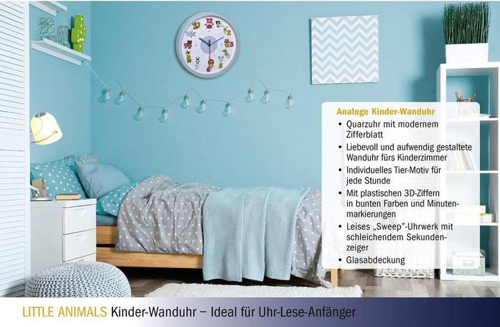 Image du produit TFA Petits animaux (30.90 cm)