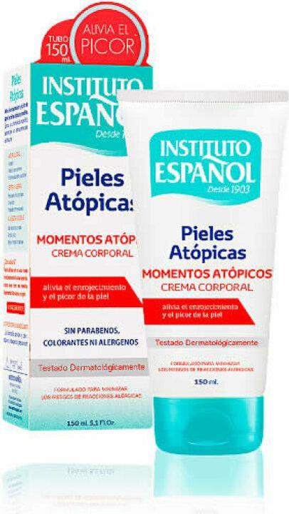 Image du produit Instituto Español Crème pour la peau atopique (150 ml) (Crème pour le corps, 150 ml)