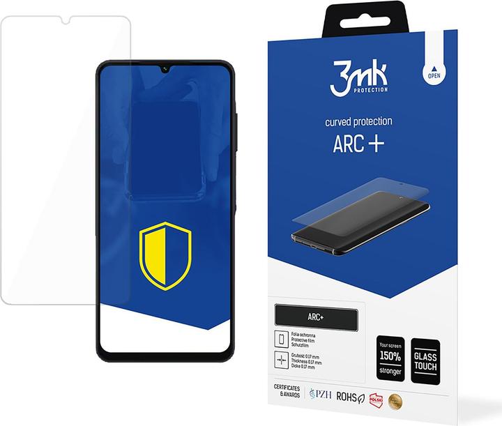 Produktbild 3MK Protective film ARC+ for Samsung Galaxy A06