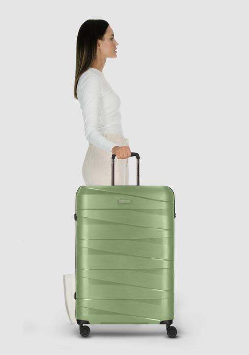 Produktbild Redolz Essentials 10 LARGE 4 Rollen Trolley 76 cm (103 l, XL (ab 115l))