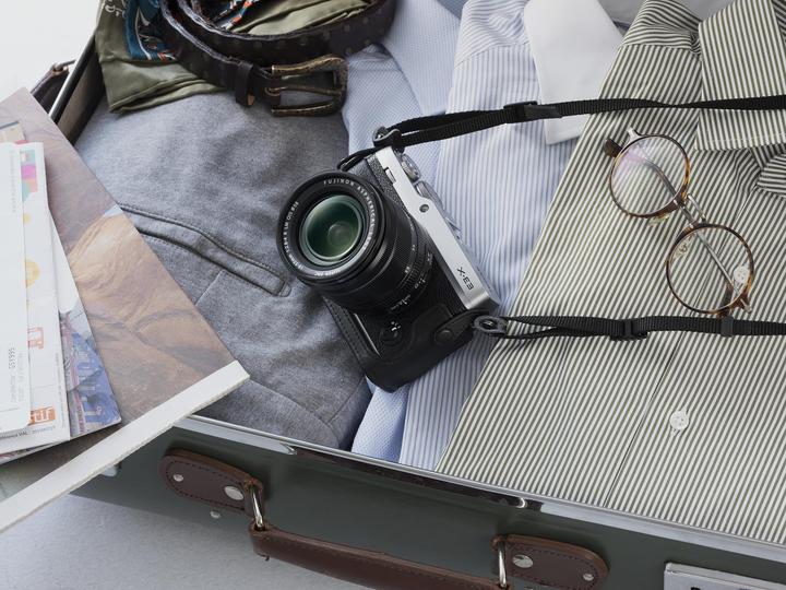 Produktbild Fujifilm X-E3 Body (24.30 Mpx, APS-C / DX)