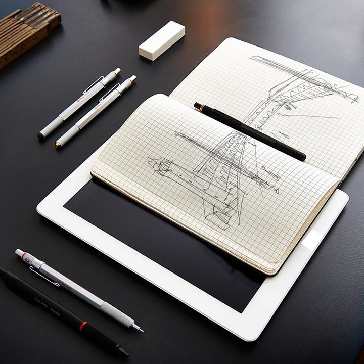 Produktbild Rotring 800 (0.50 mm, HB, 1 x)